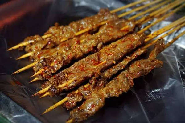 未央烤牛筋培训