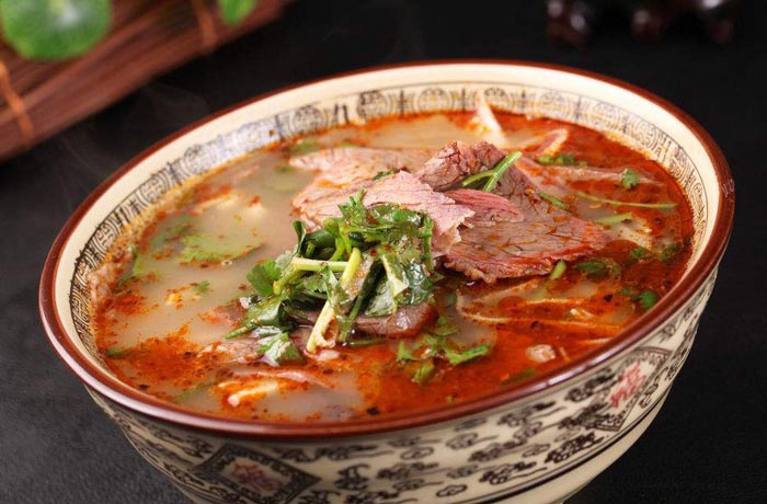 未央淮南牛肉汤培训