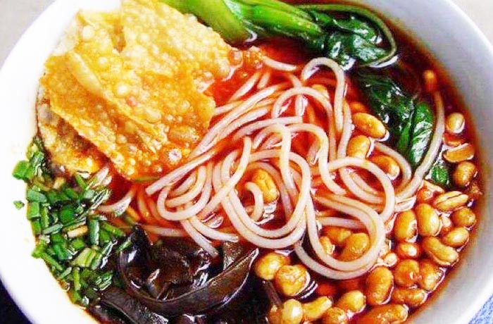 未央螺蛳粉培训