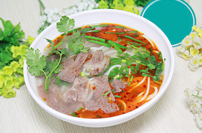 未央羊肉粉培训