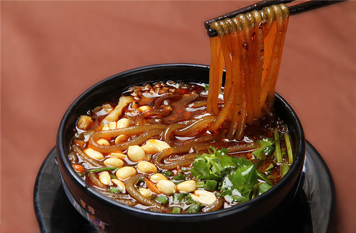 未央酸辣粉培训