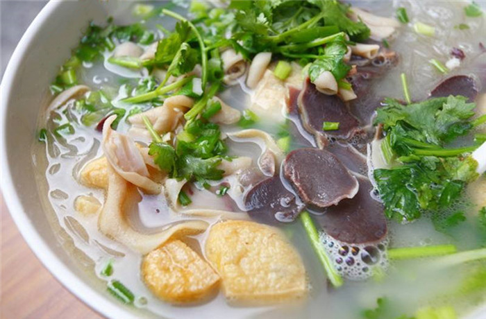 未央鸭血粉丝汤培训