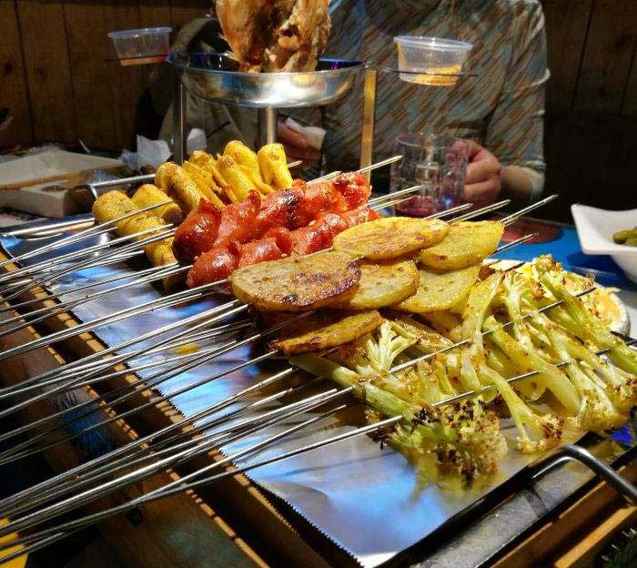 未央音乐烧烤吧