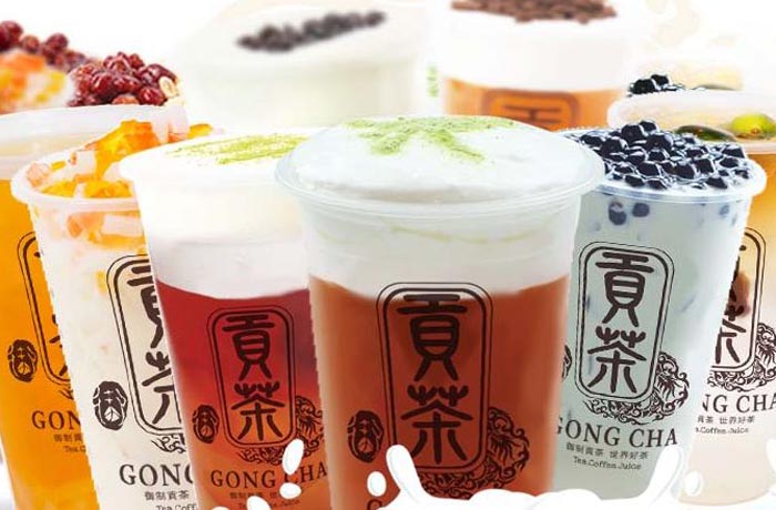 未央贡茶培训